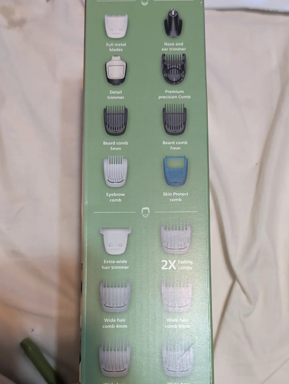 All-in-One 22-in-1 Trimmer - Stainless Steel Gray